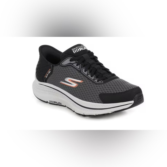 🥳 MEN'S SIZE 10 - SKECHERS GO RUN CONSISTENT 2 SLIP-INS WALKING SHOES - FOOTWEAR - Picture 15 of 16
